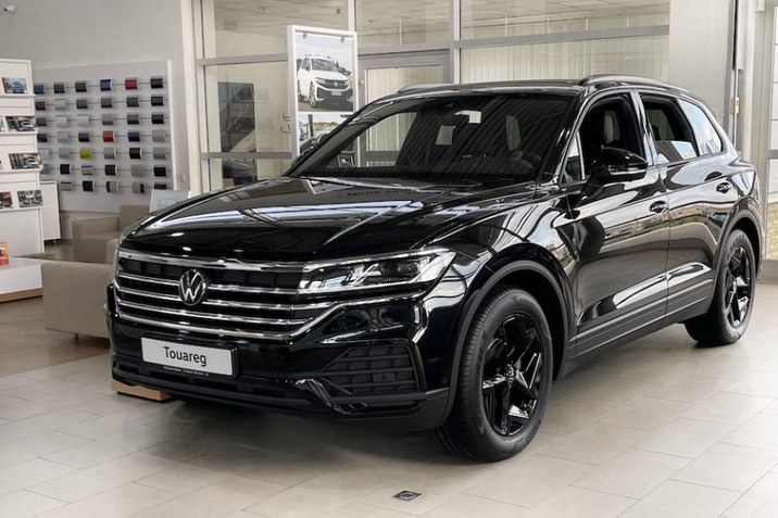 Touareg