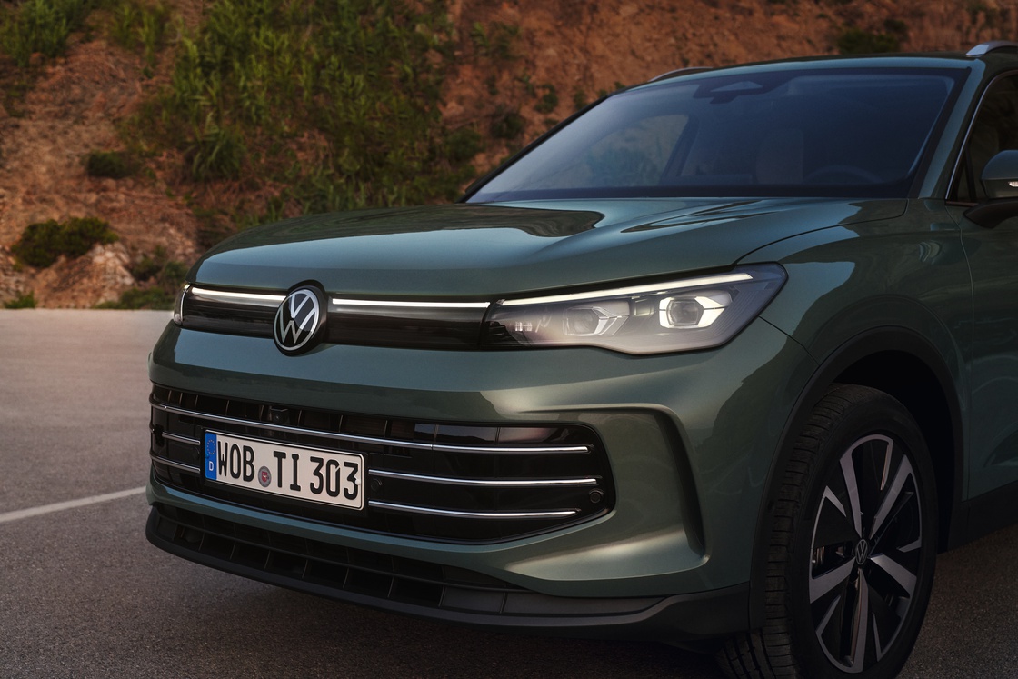 Новий Tiguan