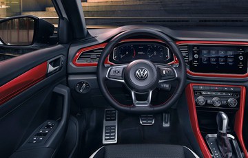 Volkswagen T- Roc