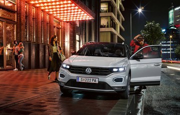 Volkswagen T- Roc