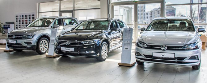 Автодом Харків | офіційний дилер Volkswagen