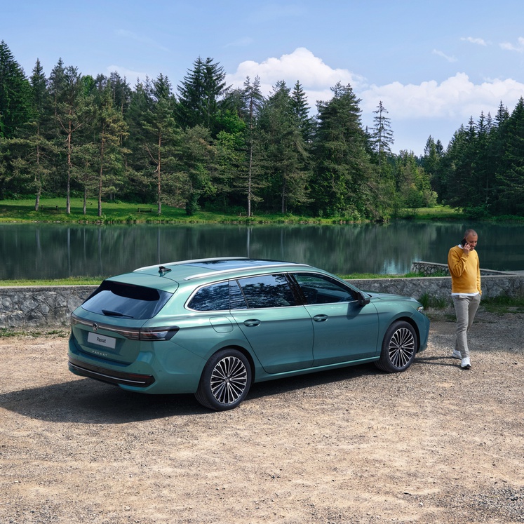 Passat B9 Variant