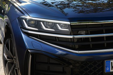 Новий Volkswagen Touareg