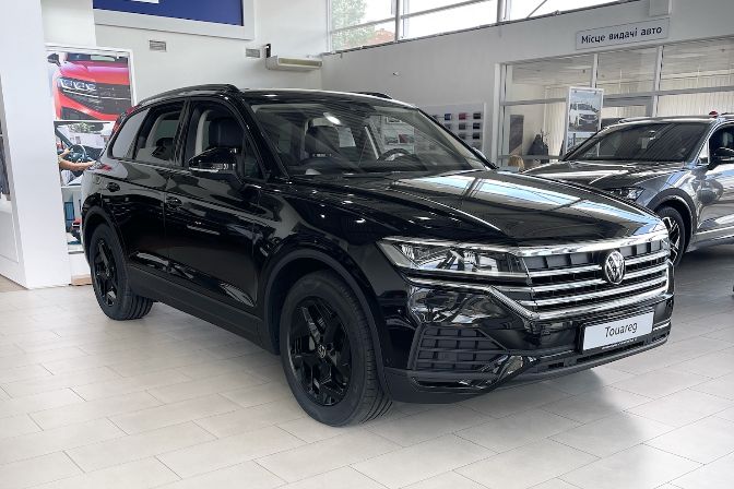 Touareg