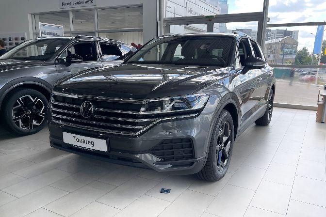 Touareg
