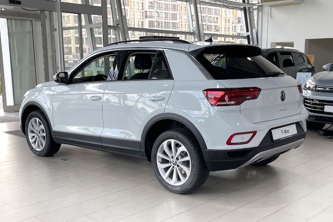 T-Roc