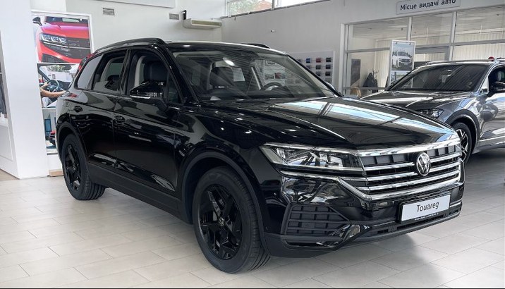 Touareg