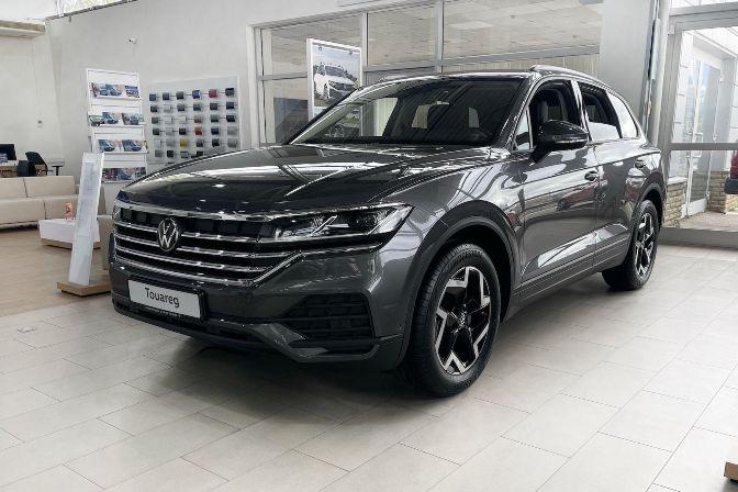 Touareg