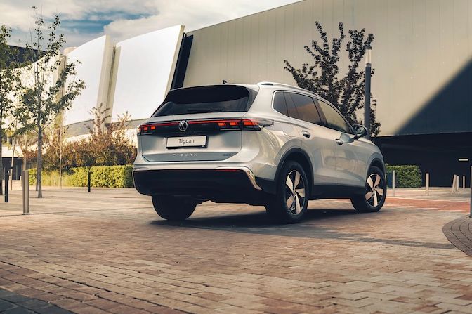 Tiguan