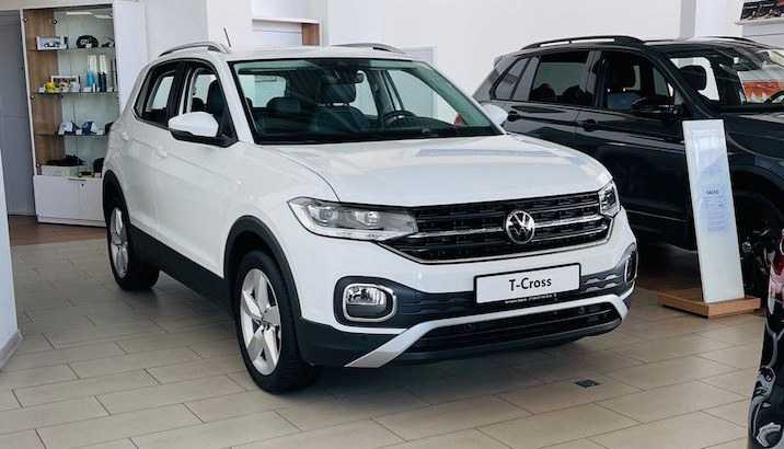 T-Cross