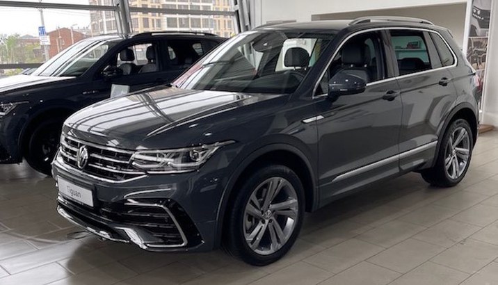 Tiguan