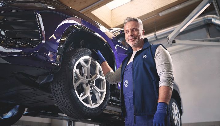 шиномонтаж