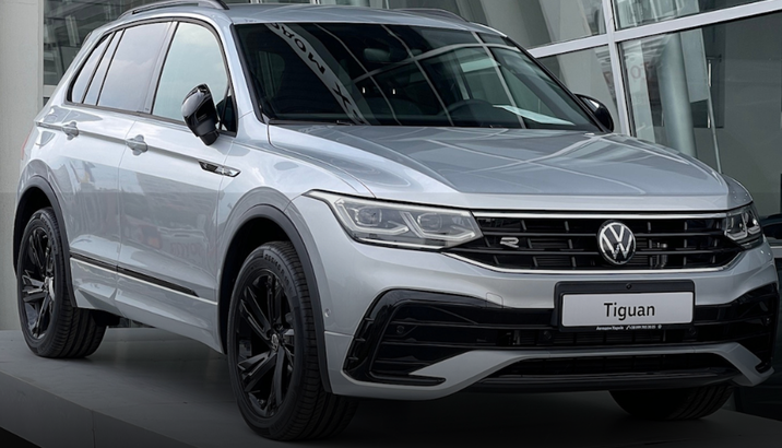 Tiguan