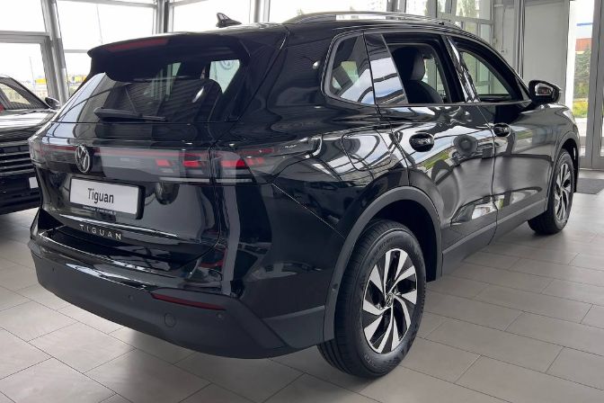 Tiguan