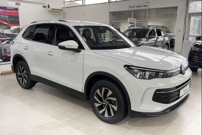 Tiguan