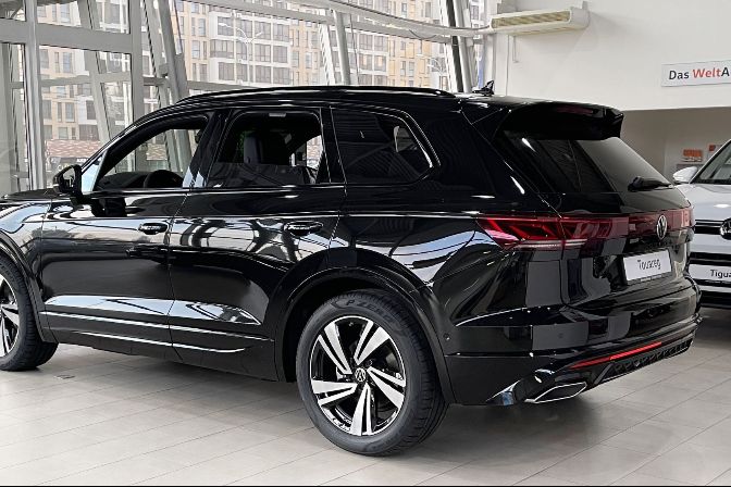 Touareg