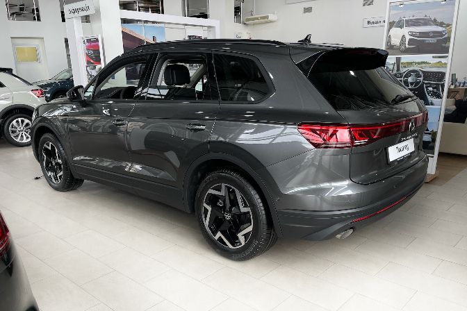 Touareg