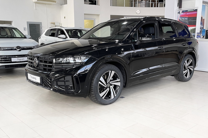 Touareg