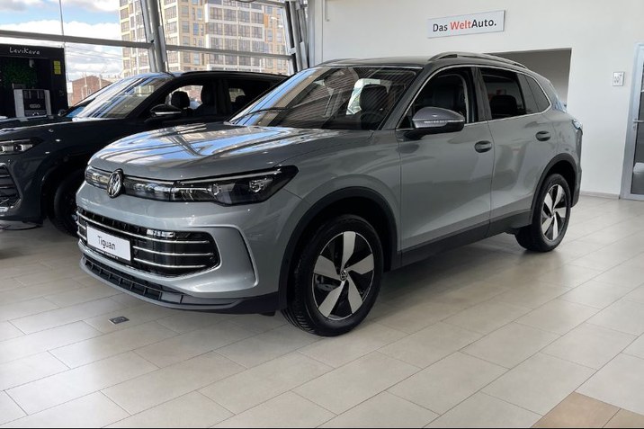 Tiguan