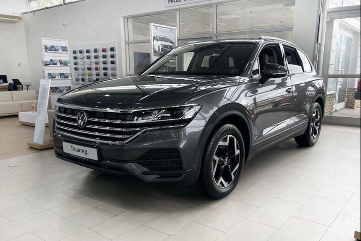 Touareg