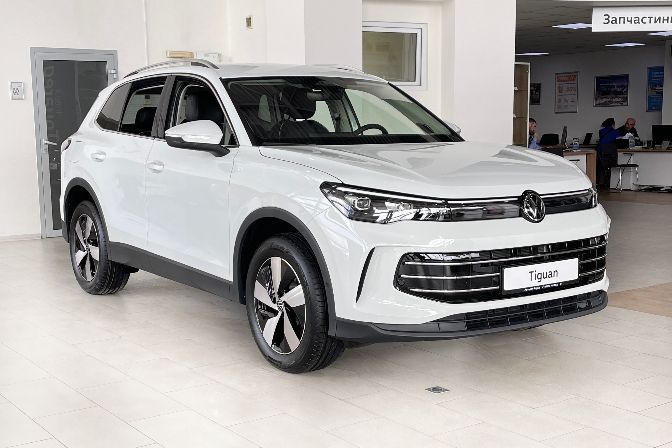 Tiguan