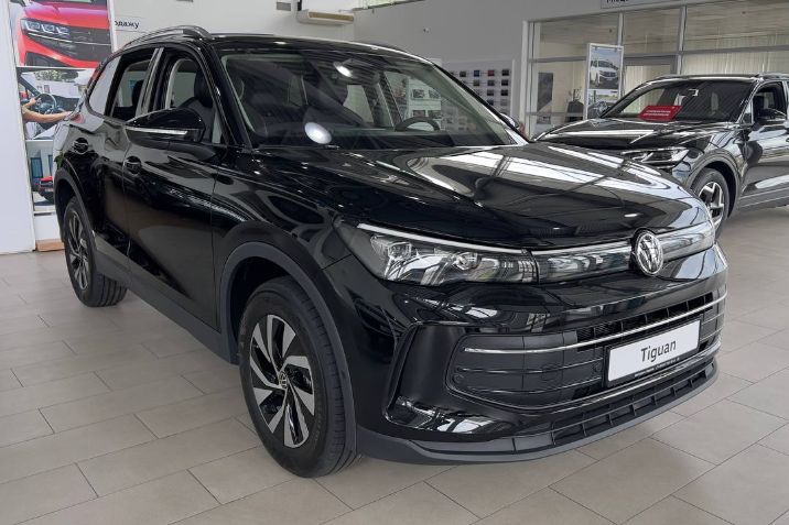 Tiguan 