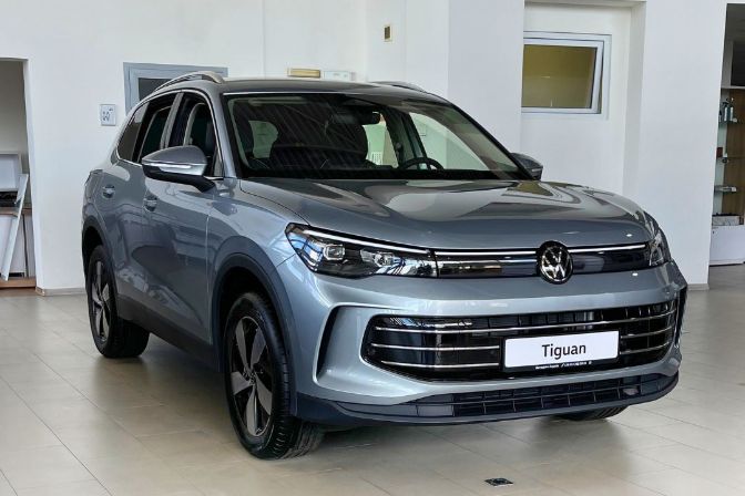 Tiguan