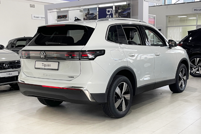 Tiguan