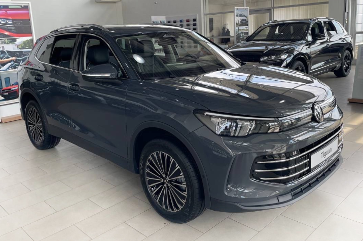 Tiguan