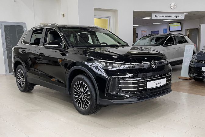 Tiguan
