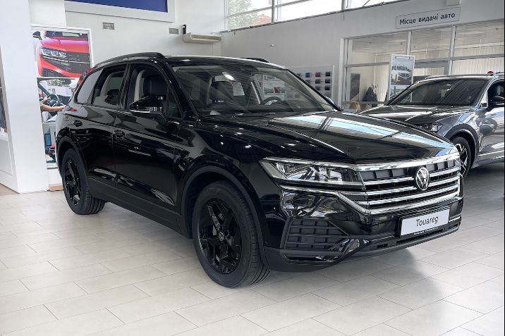 Touareg