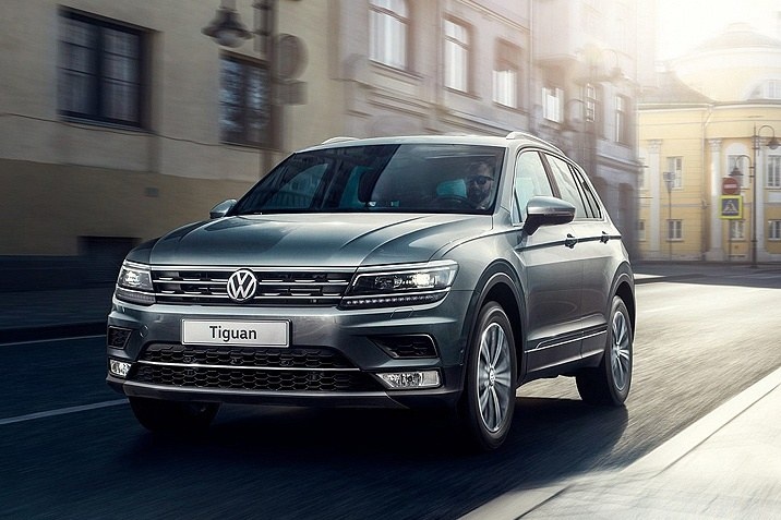 Tiguan