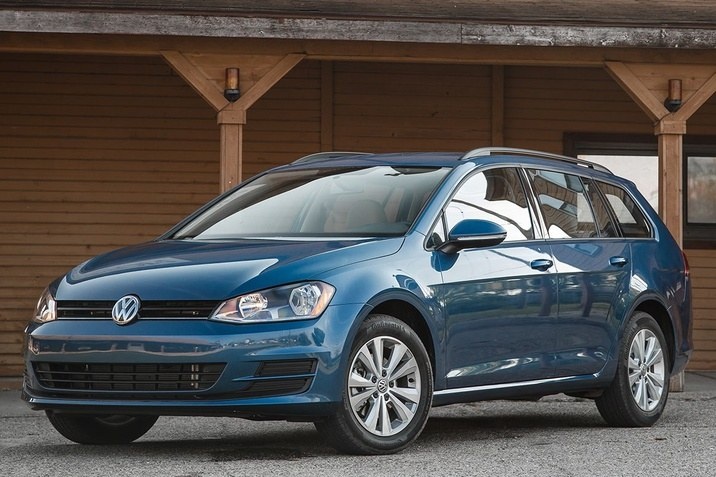 Golf Sportwagen