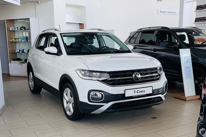 T-Cross