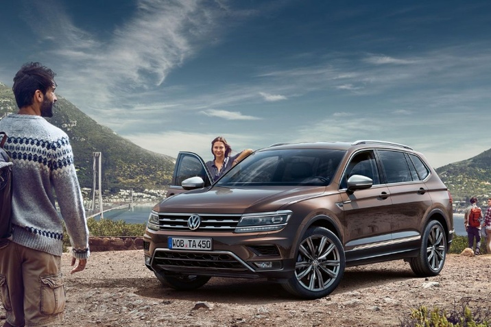 Tiguan Allspace