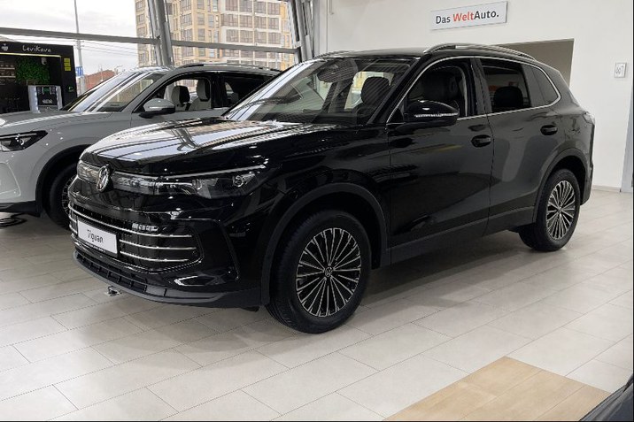 Tiguan Elegance 
