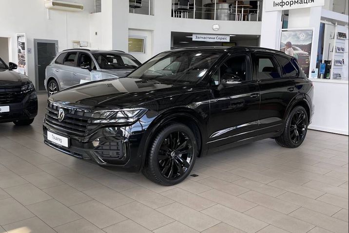 Touareg