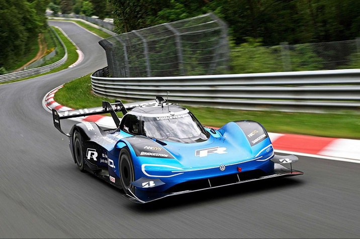 Volkswagen ID.R