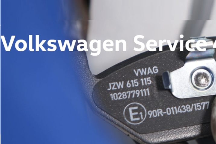 Volkswagen Service 4+