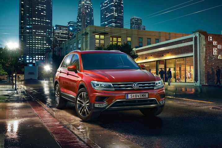 Tiguan