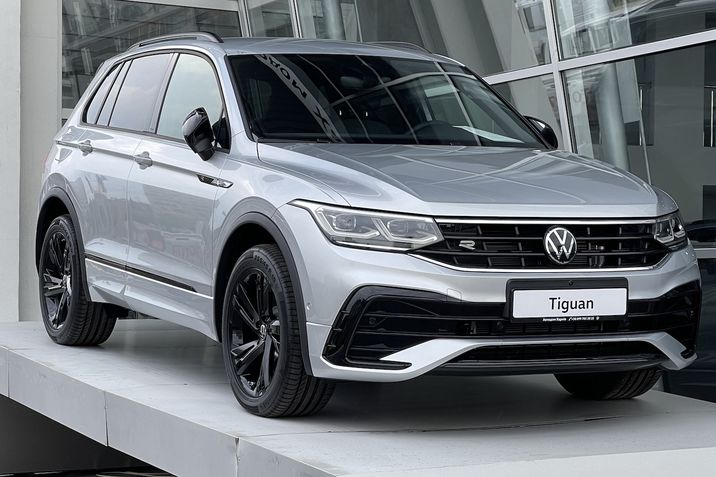 Tiguan