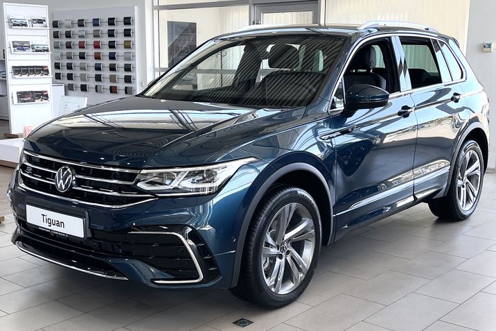 Tiguan