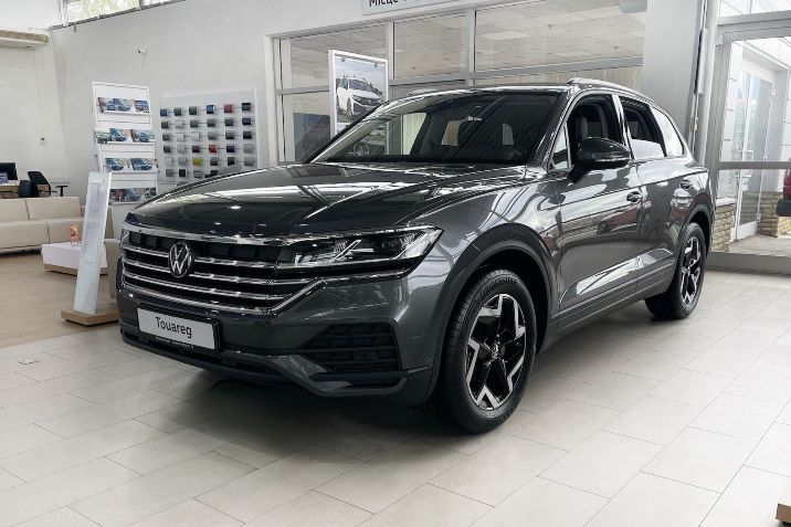Touareg